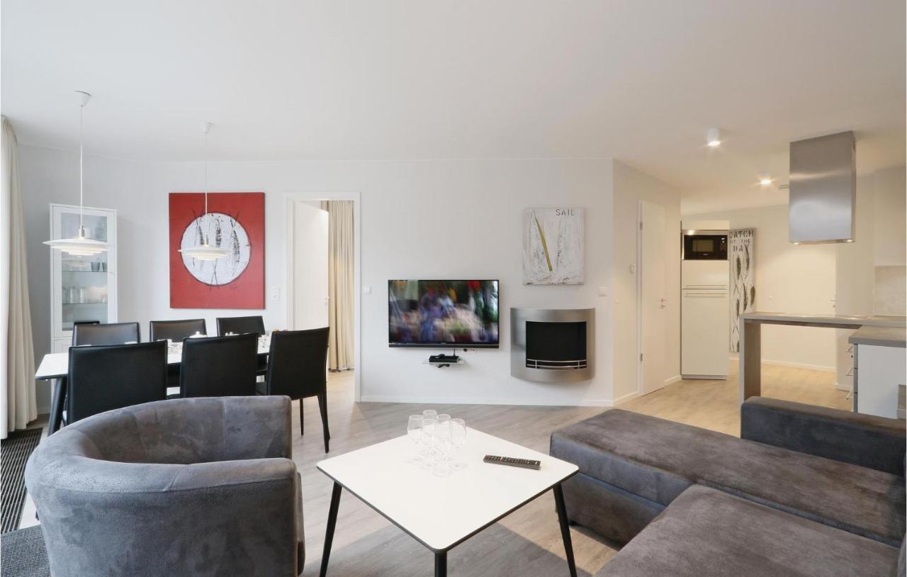 Apartment Duenenvilla Lübeck