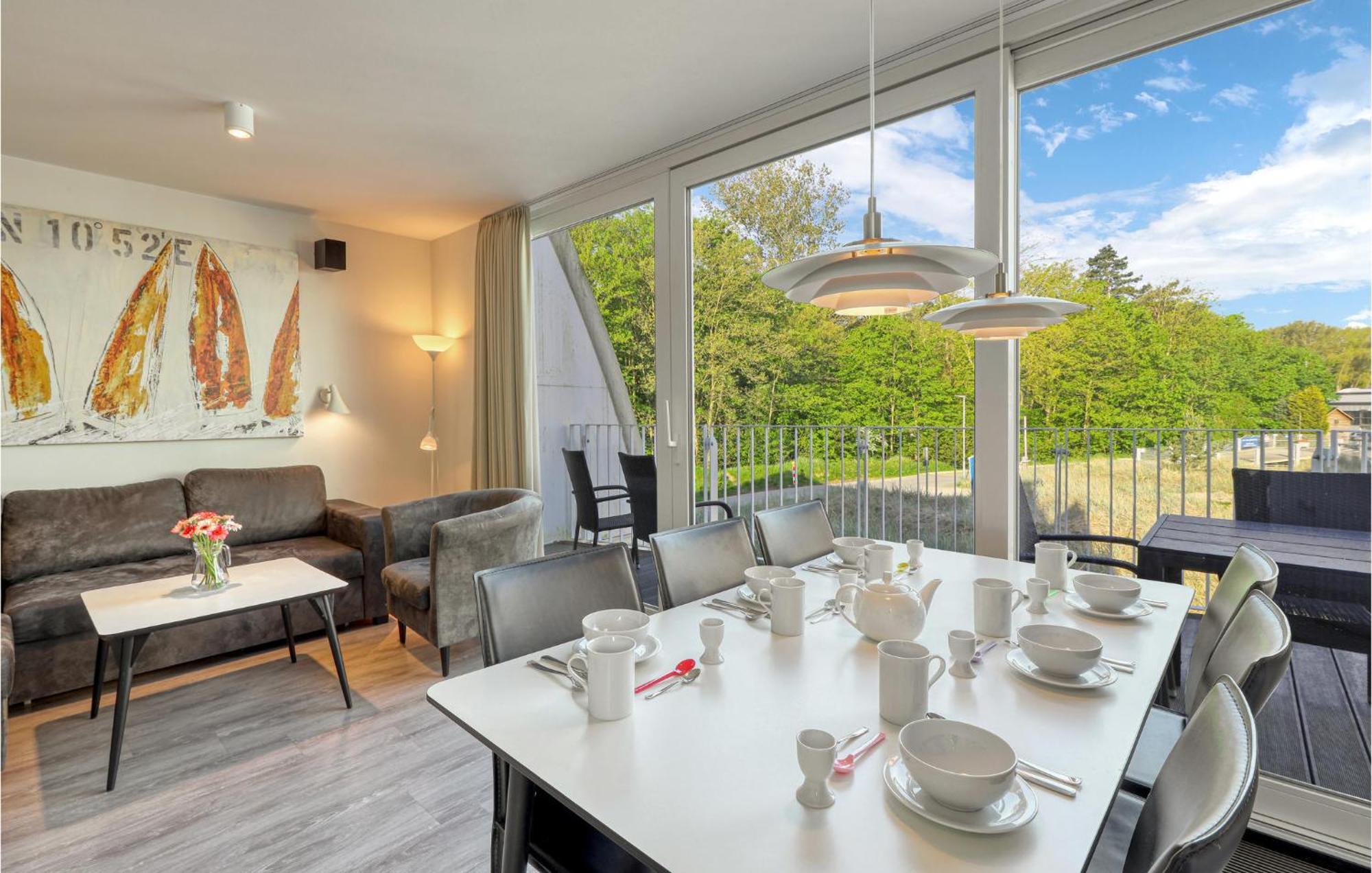 Duenenvilla Apartment *